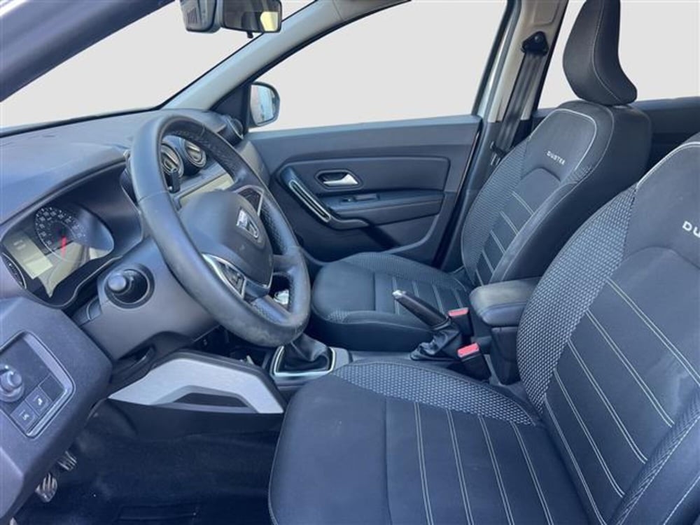 Dacia Duster usata a Roma (9)