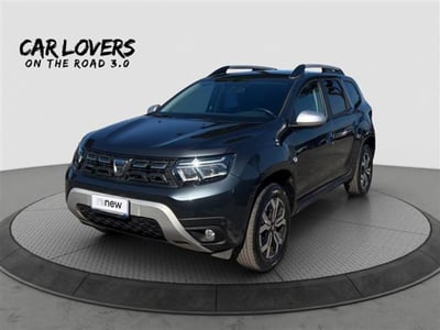 Dacia Duster 1.0 TCe GPL 4x2 Prestige Up del 2022 usata a Roma
