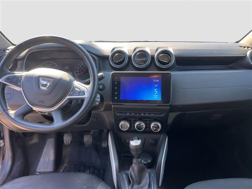 Dacia Duster usata a Roma (12)