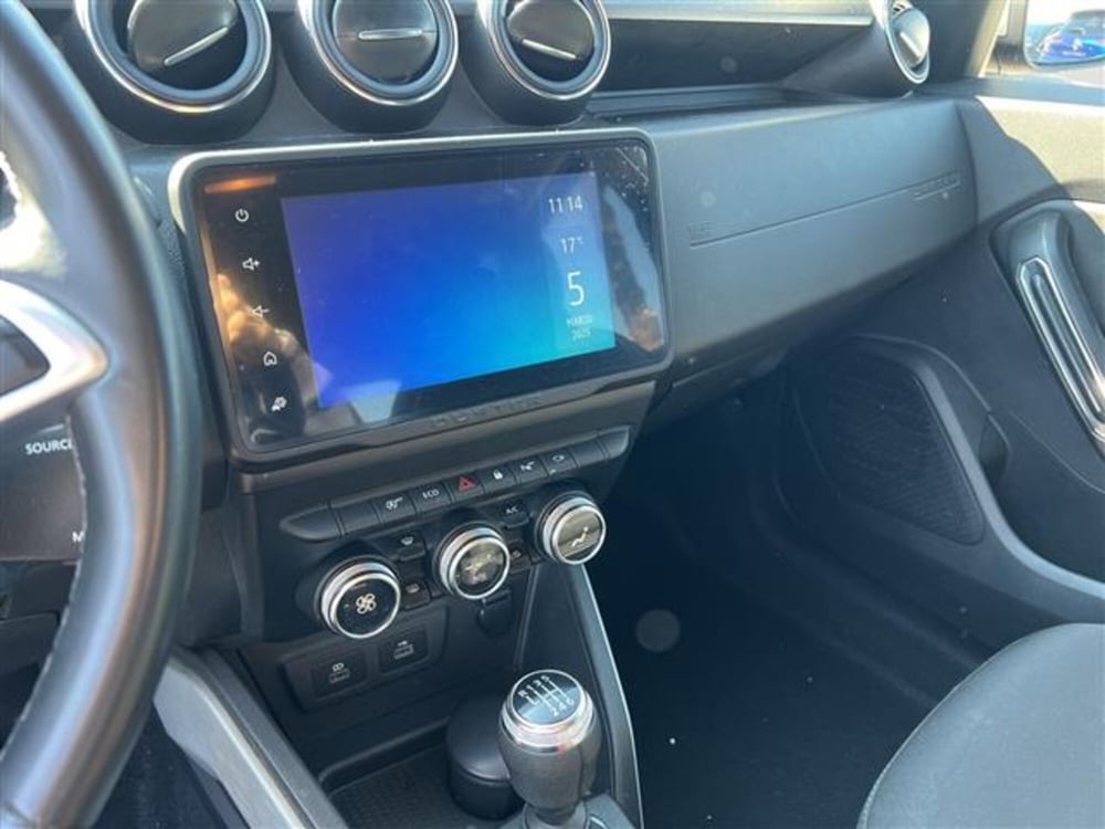 Dacia Duster usata a Roma (14)