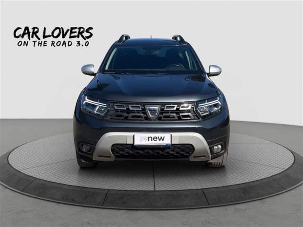 Dacia Duster usata a Roma (2)