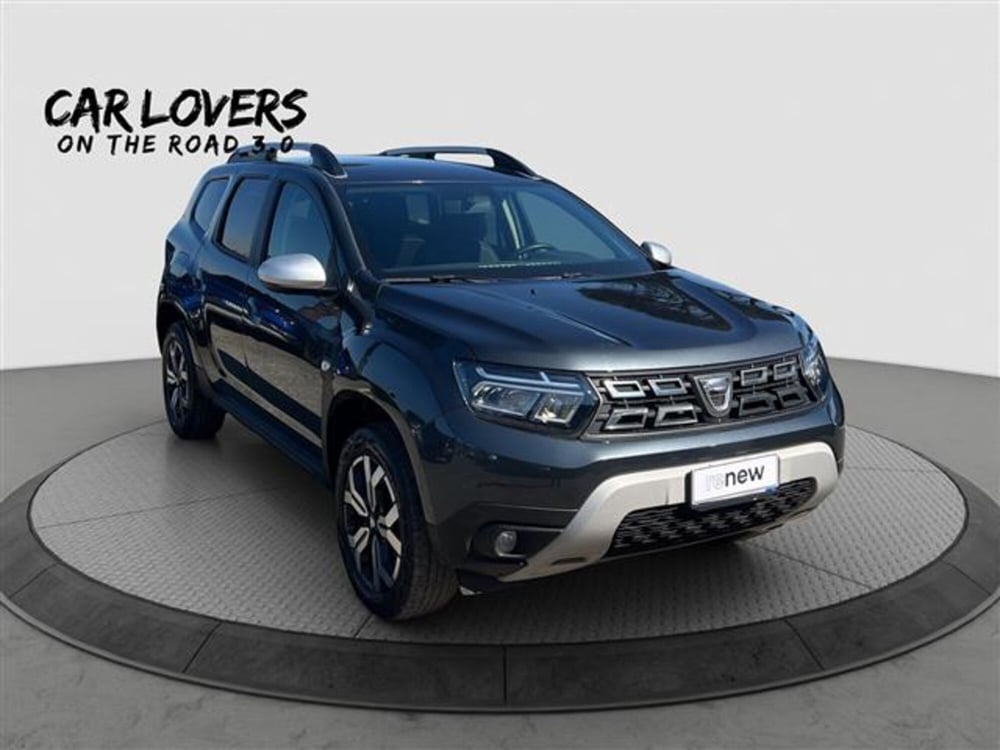 Dacia Duster usata a Roma (3)
