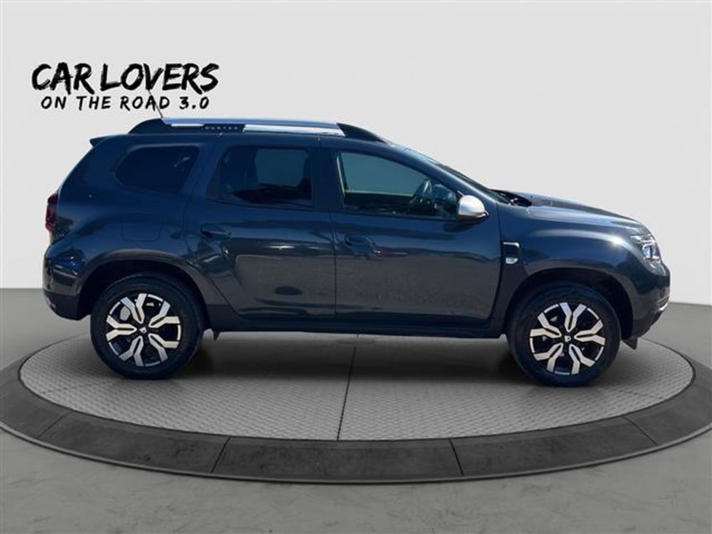 Dacia Duster usata a Roma (4)