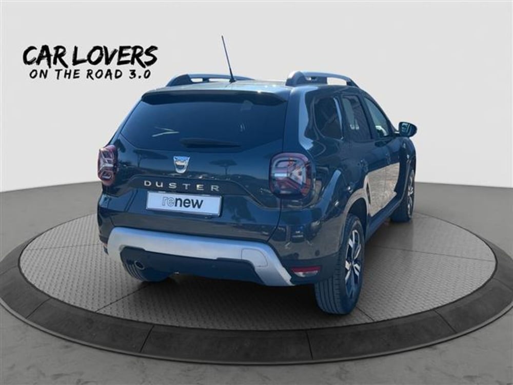 Dacia Duster usata a Roma (5)