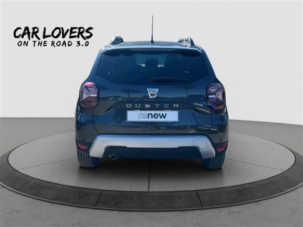 Dacia Duster usata a Roma (6)