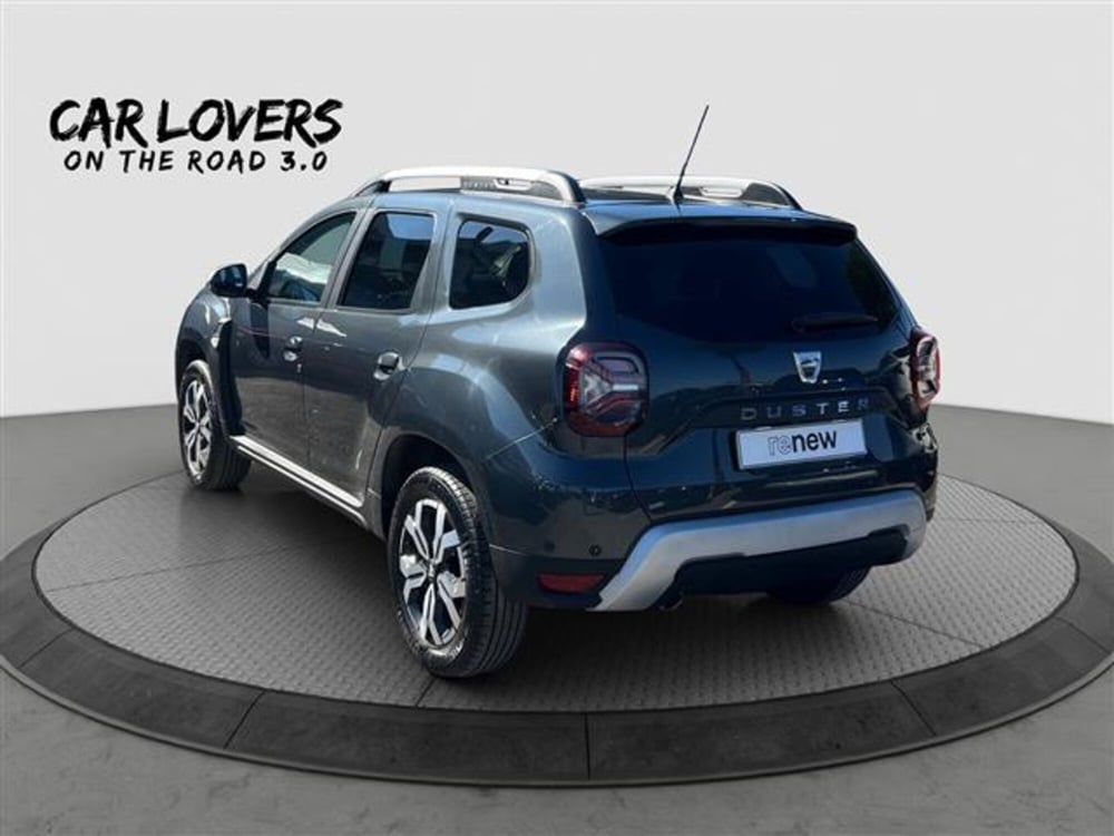 Dacia Duster usata a Roma (7)