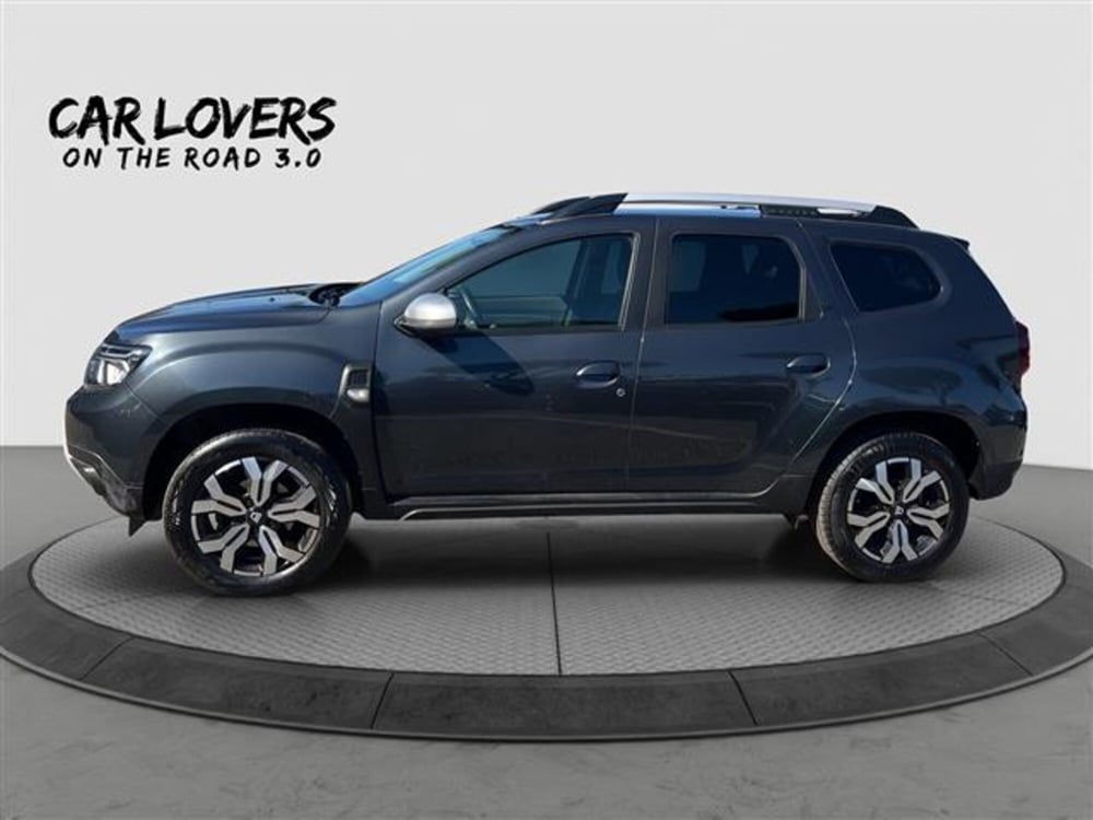 Dacia Duster usata a Roma (8)