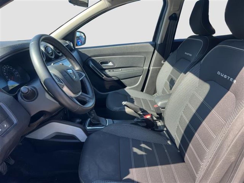 Dacia Duster usata a Roma (9)