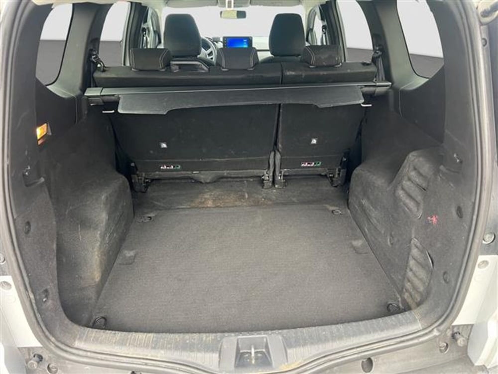 Dacia Jogger usata a Roma (14)