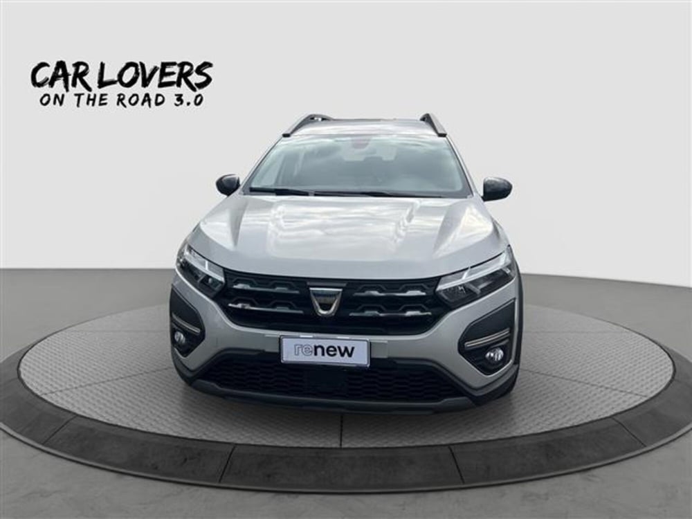 Dacia Jogger usata a Roma (2)