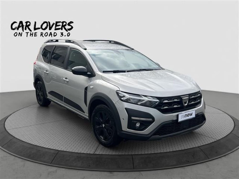 Dacia Jogger usata a Roma (3)