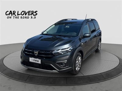 Dacia Jogger 1.0 tce Expression Gpl 100cv 7p.ti del 2022 usata a Roma