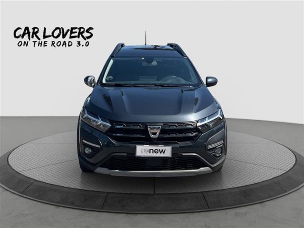 Dacia Jogger usata a Roma (2)