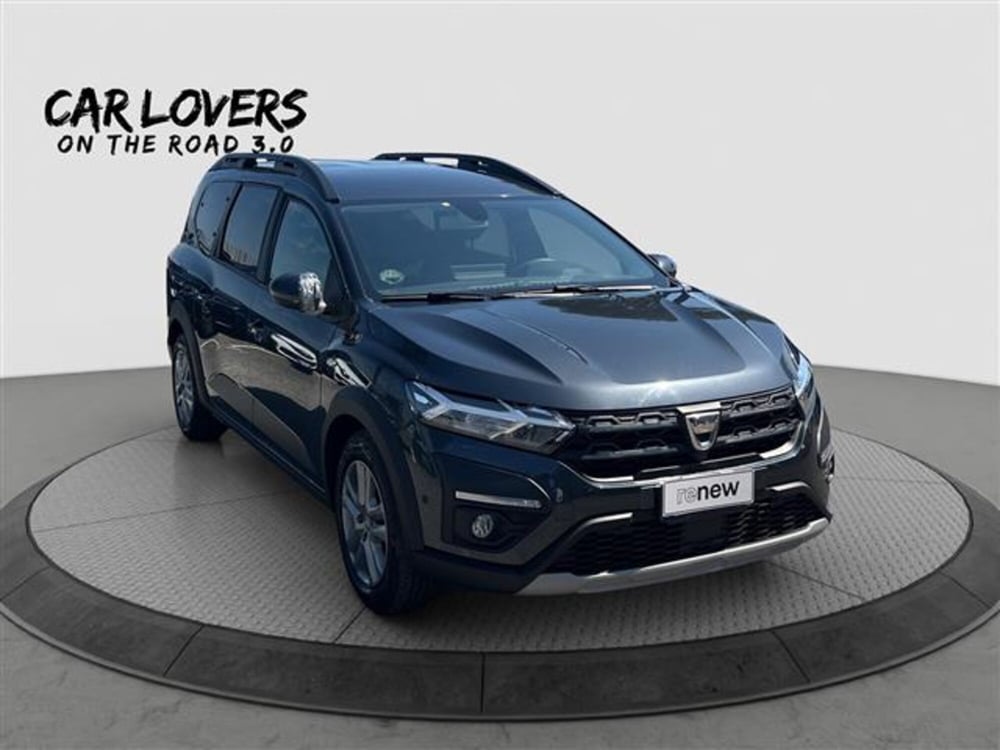 Dacia Jogger usata a Roma (3)