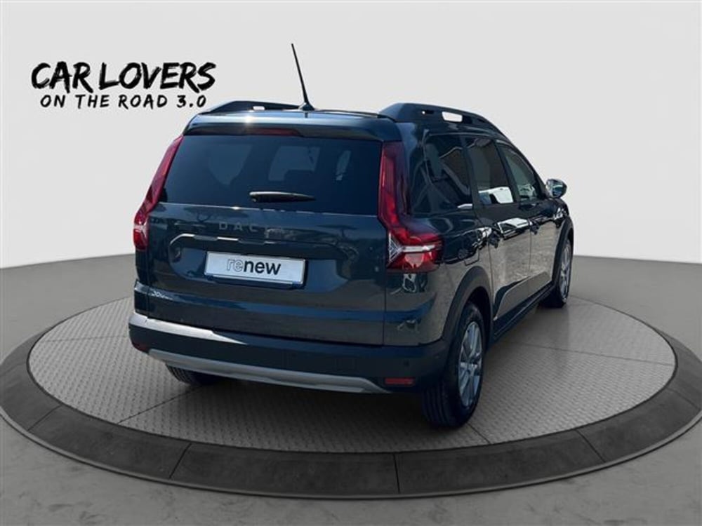 Dacia Jogger usata a Roma (5)