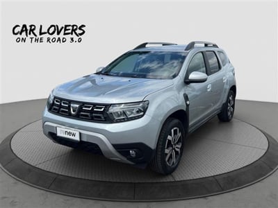 Dacia Duster 1.0 TCe GPL 4x2 Prestige DaciaPlus del 2022 usata a Roma