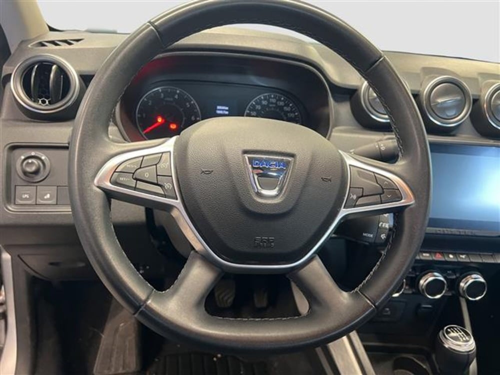 Dacia Duster usata a Roma (10)