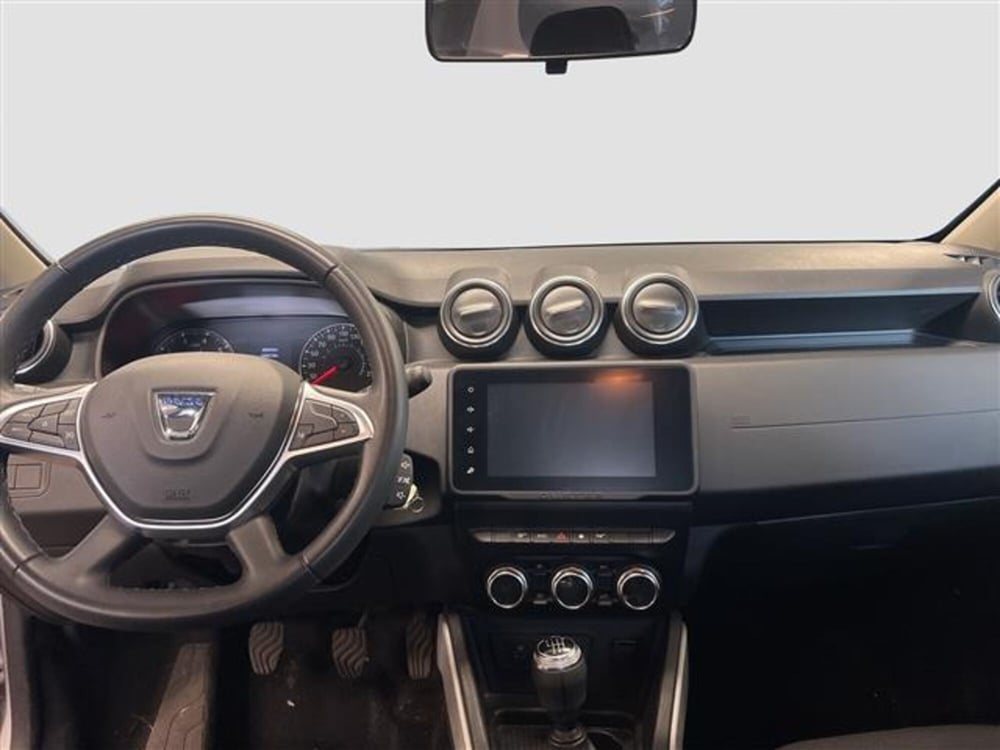 Dacia Duster usata a Roma (11)