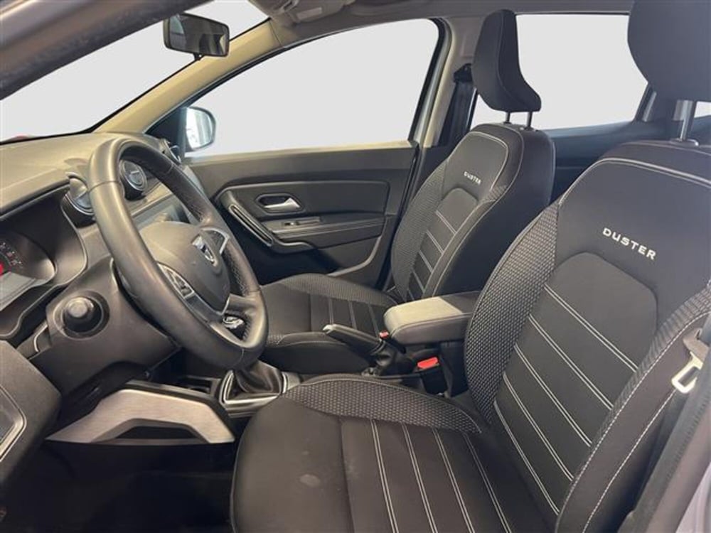 Dacia Duster usata a Roma (14)