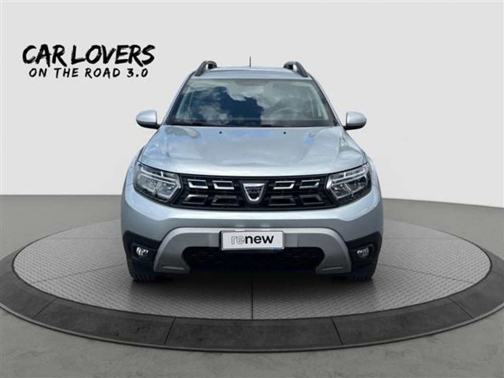 Dacia Duster usata a Roma (2)