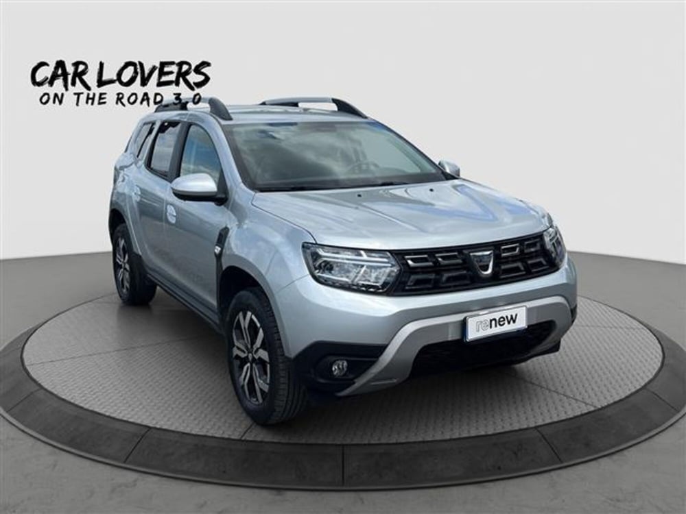 Dacia Duster usata a Roma (3)