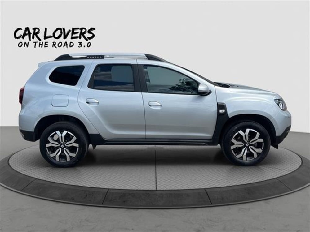 Dacia Duster usata a Roma (4)
