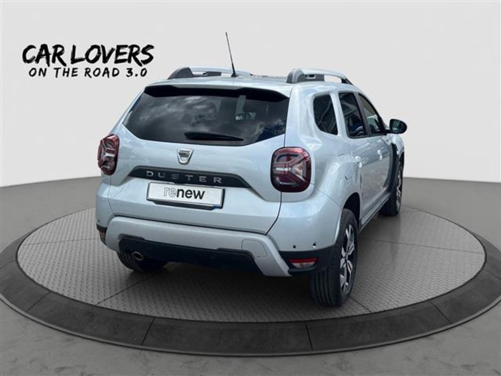 Dacia Duster usata a Roma (5)