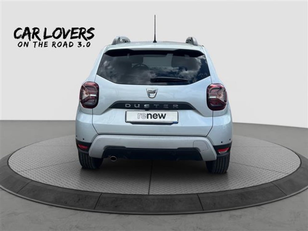 Dacia Duster usata a Roma (6)