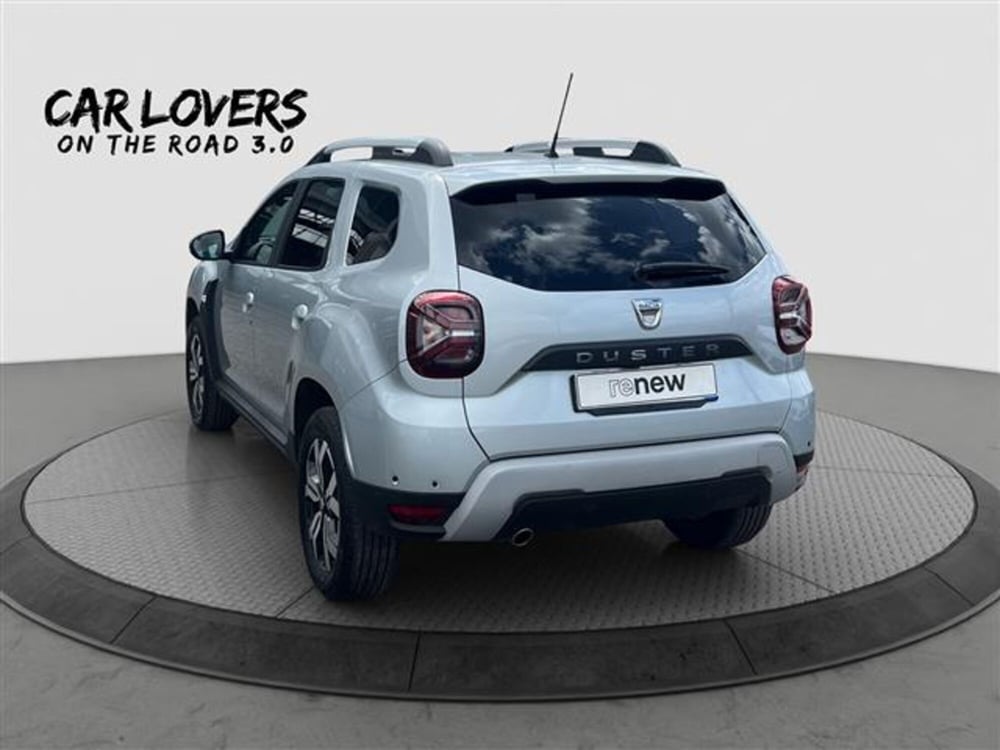 Dacia Duster usata a Roma (7)
