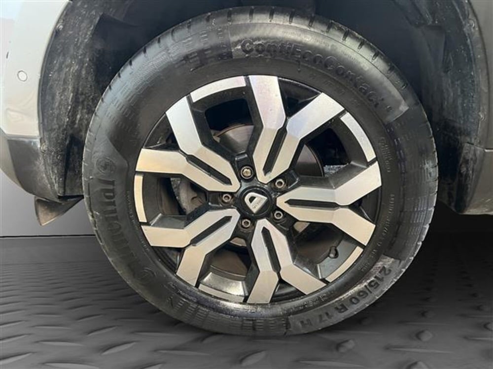 Dacia Duster usata a Roma (9)