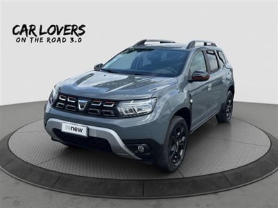 Dacia Duster 1.0 TCe GPL 4x2 Extreme del 2022 usata a Roma