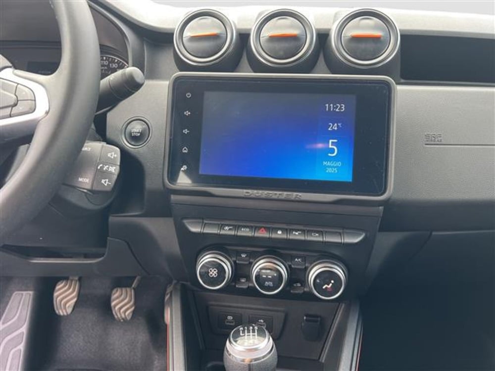 Dacia Duster usata a Roma (13)