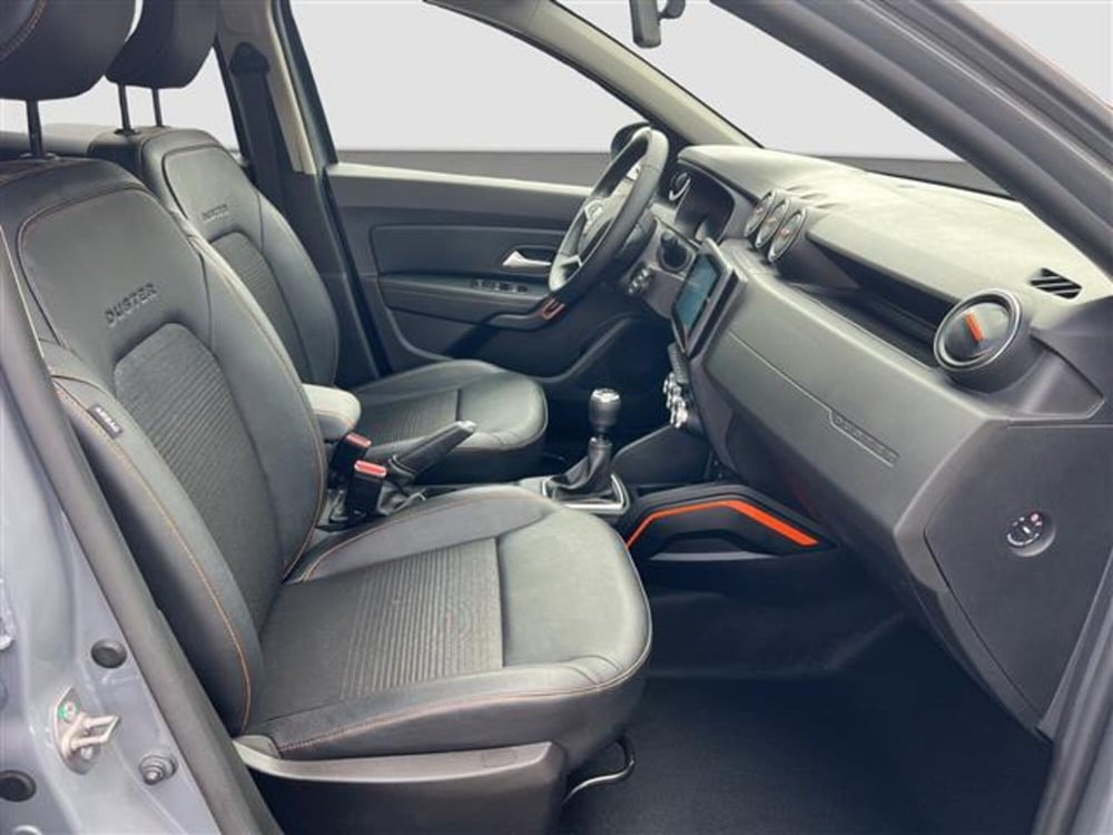 Dacia Duster usata a Roma (14)