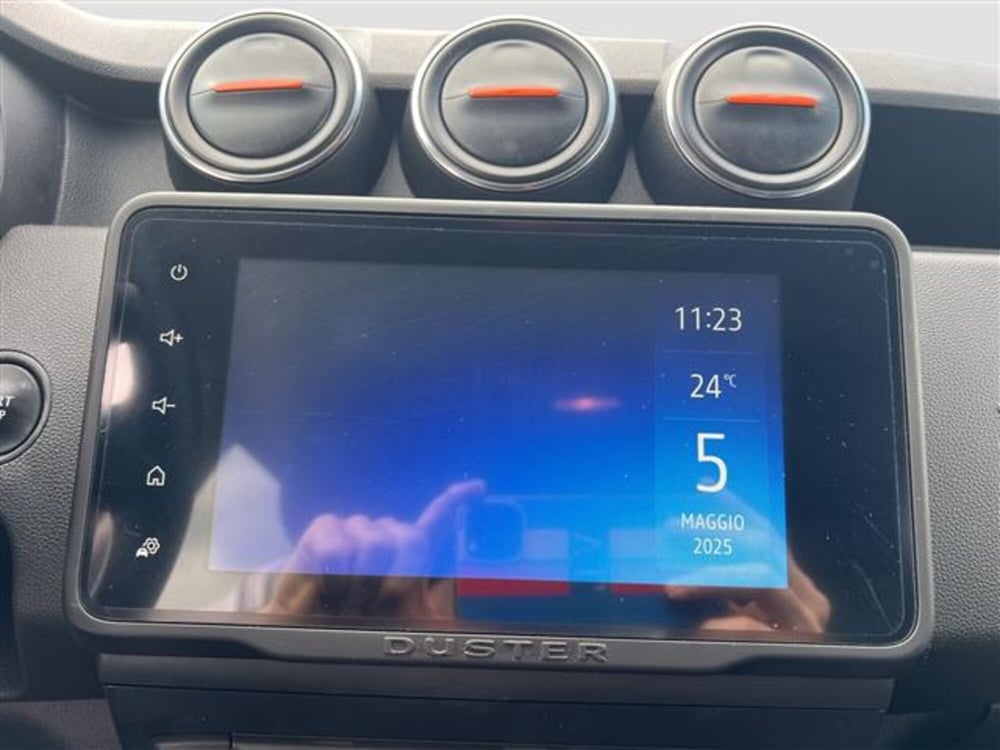 Dacia Duster usata a Roma (15)
