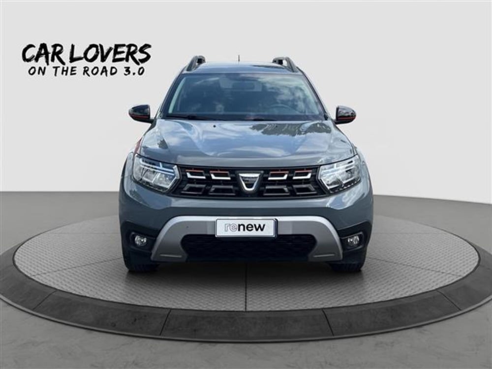 Dacia Duster usata a Roma (2)