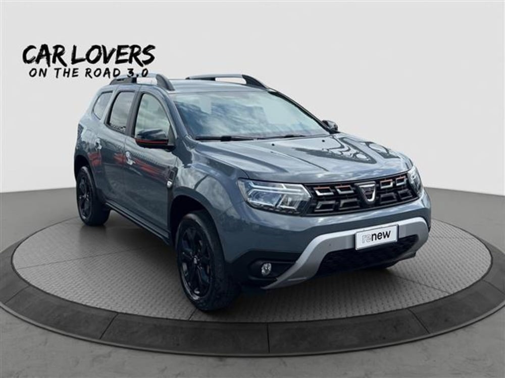 Dacia Duster usata a Roma (3)