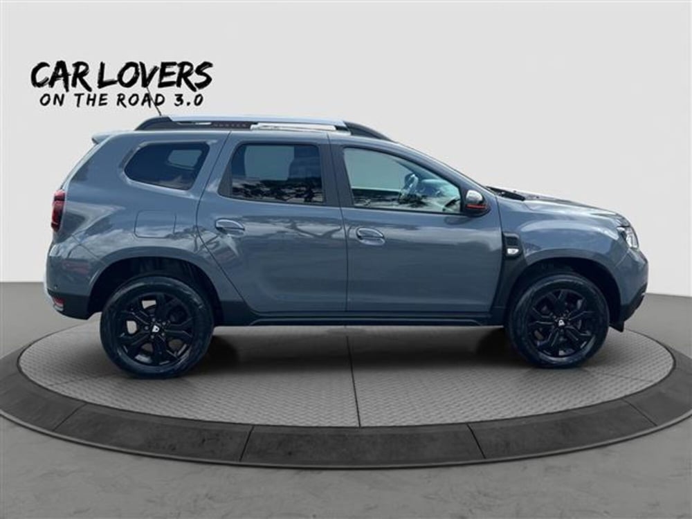 Dacia Duster usata a Roma (4)