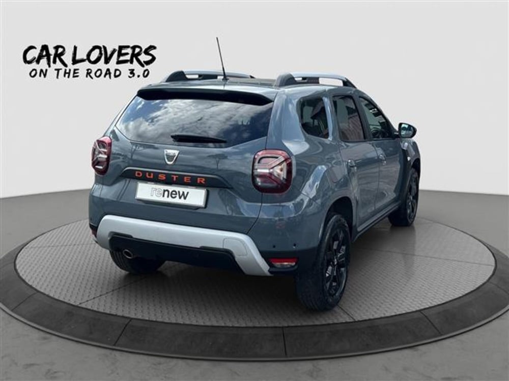 Dacia Duster usata a Roma (5)