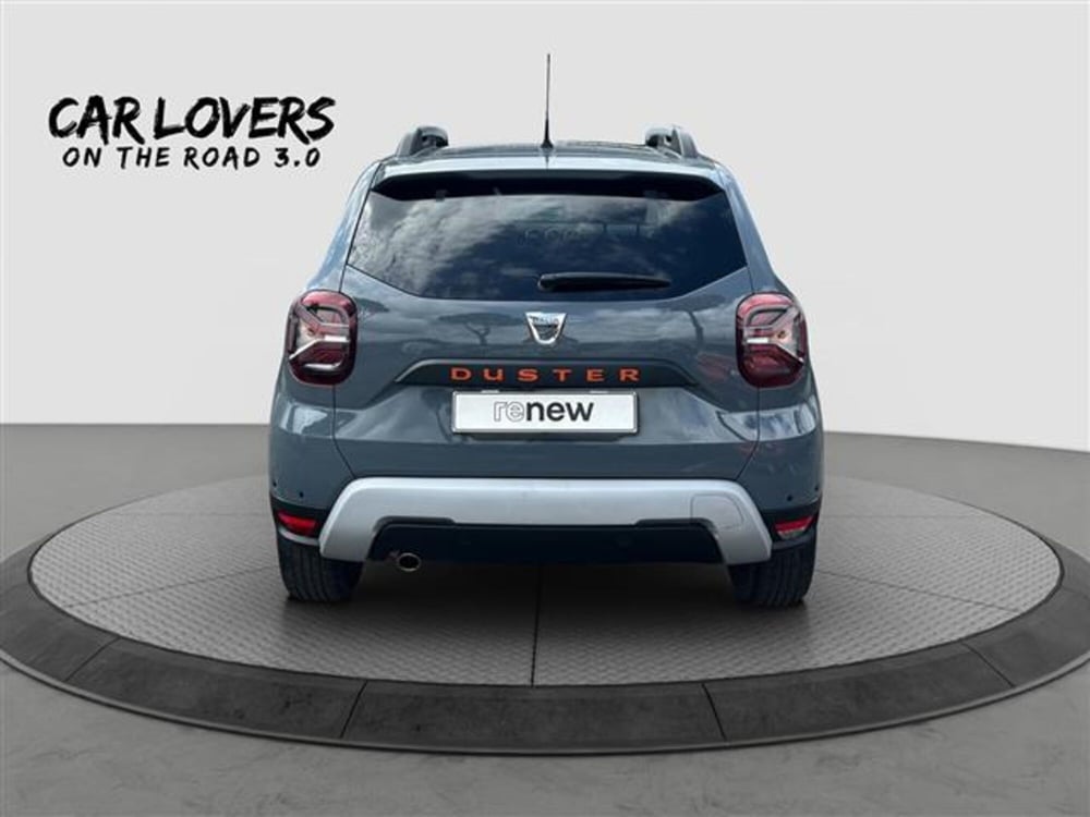 Dacia Duster usata a Roma (6)