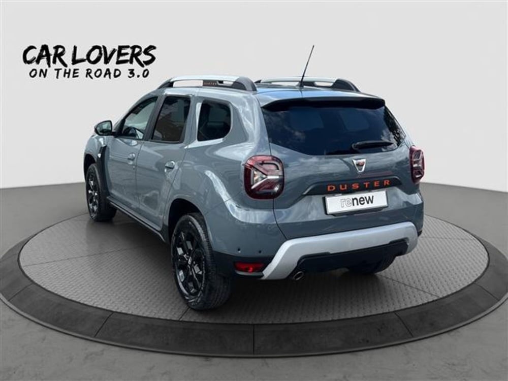 Dacia Duster usata a Roma (7)