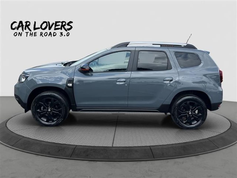 Dacia Duster usata a Roma (8)