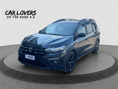 Dacia Jogger Jogger 1.0 TCe GPL 100 CV 7 posti Extreme del 2022 usata a Roma