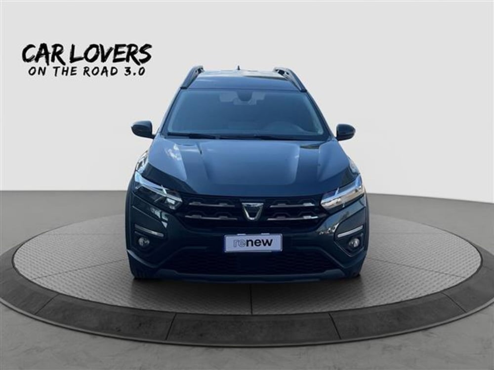 Dacia Jogger usata a Roma (2)