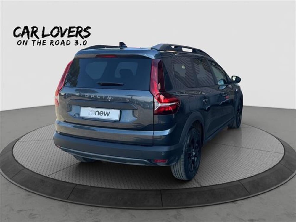 Dacia Jogger usata a Roma (5)
