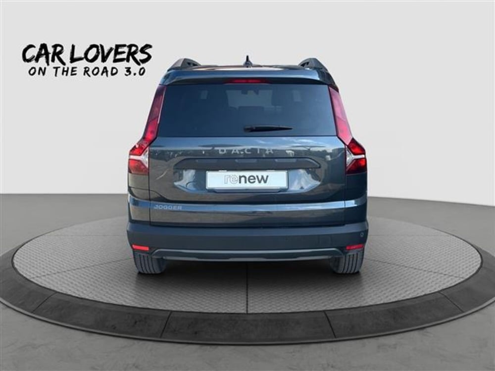 Dacia Jogger usata a Roma (6)