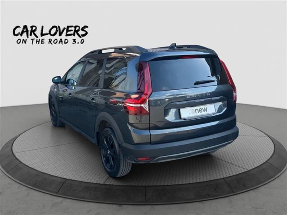 Dacia Jogger usata a Roma (7)