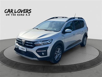Dacia Jogger Jogger 1.0 TCe GPL 100 CV 7 posti Comfort del 2022 usata a Roma