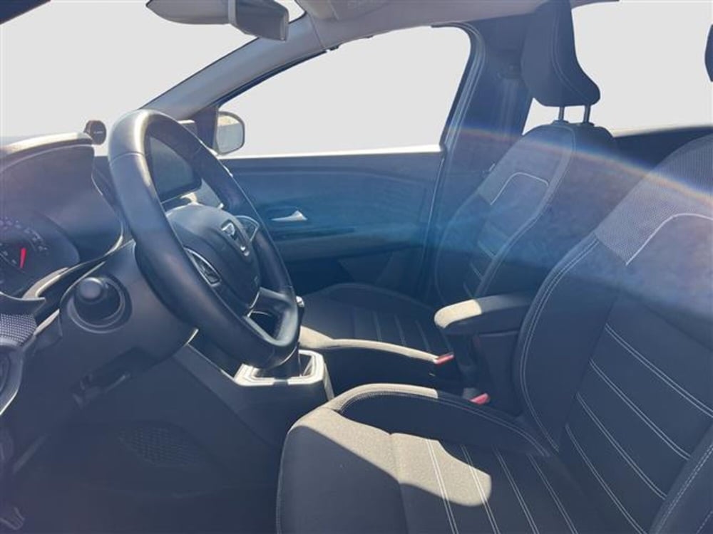 Dacia Jogger usata a Roma (11)