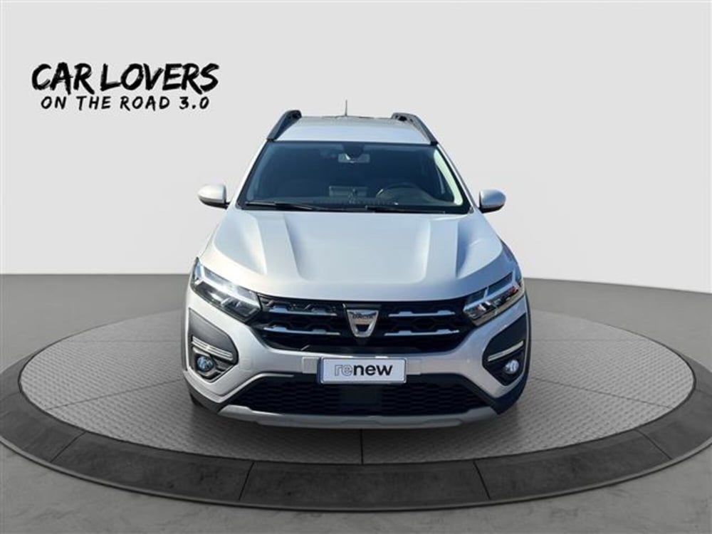 Dacia Jogger usata a Roma (2)