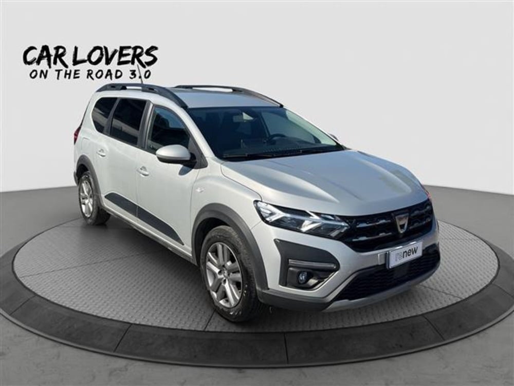 Dacia Jogger usata a Roma (3)